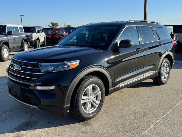2023 Ford Explorer XLT | Remote Start | 4WD | CarPlay