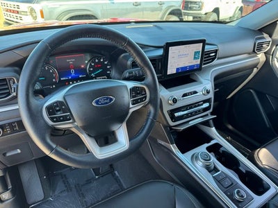 2023 Ford Explorer XLT | Sport Pkg | 4WD | Remote Start