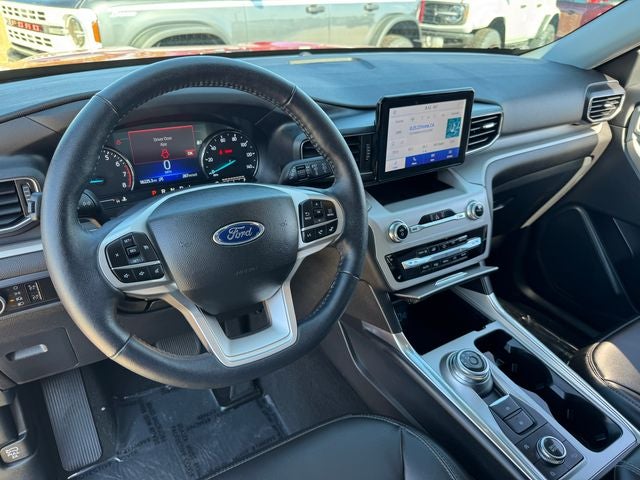 2023 Ford Explorer XLT | Sport Pkg | 4WD | Remote Start