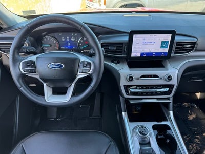 2023 Ford Explorer XLT | Sport Pkg | 4WD | Remote Start