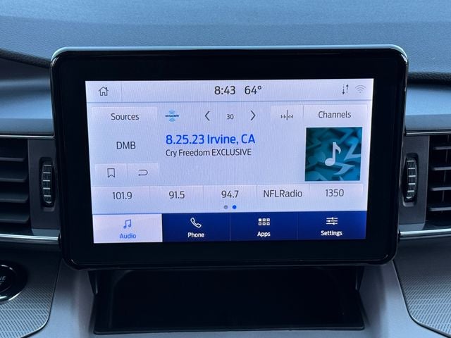 2023 Ford Explorer XLT | Sport Pkg | 4WD | Remote Start