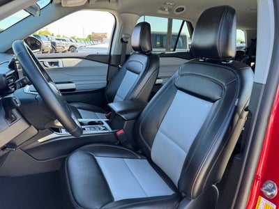 2023 Ford Explorer XLT | Sport Pkg | 4WD | Remote Start