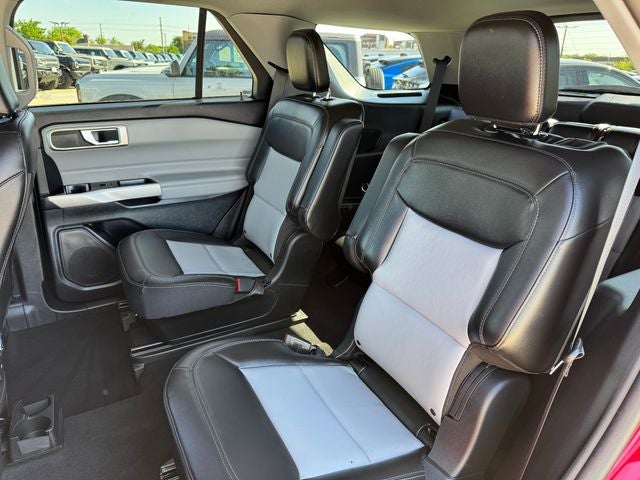 2023 Ford Explorer XLT | Sport Pkg | 4WD | Remote Start