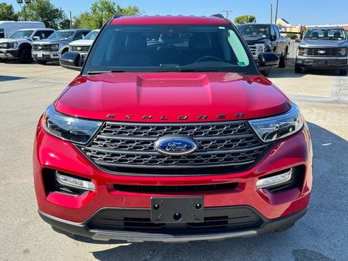 2023 Ford Explorer XLT | Sport Pkg | 4WD | Remote Start