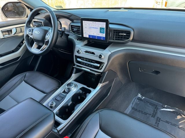 2023 Ford Explorer XLT | Sport Pkg | 4WD | Remote Start