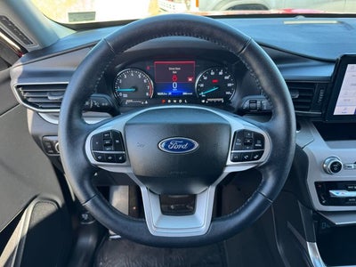 2023 Ford Explorer XLT | Sport Pkg | 4WD | Remote Start