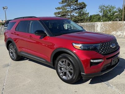2023 Ford Explorer XLT | Sport Pkg | 4WD | Remote Start