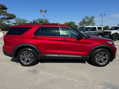 2023 Ford Explorer XLT | Sport Pkg | 4WD | Remote Start