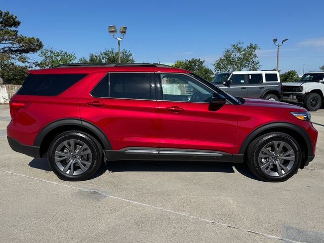 2023 Ford Explorer XLT | Sport Pkg | 4WD | Remote Start
