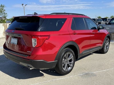 2023 Ford Explorer XLT | Sport Pkg | 4WD | Remote Start
