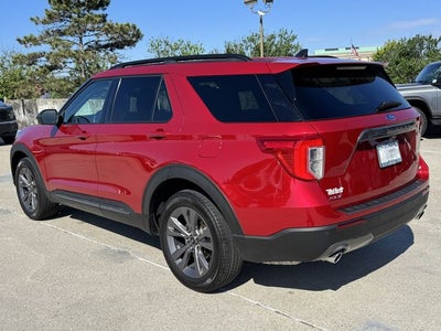 2023 Ford Explorer XLT | Sport Pkg | 4WD | Remote Start