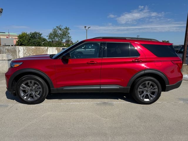2023 Ford Explorer XLT | Sport Pkg | 4WD | Remote Start