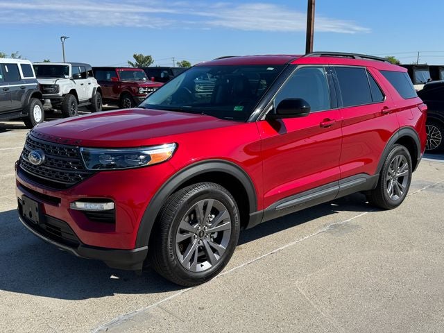 2023 Ford Explorer XLT | Sport Pkg | 4WD | Remote Start