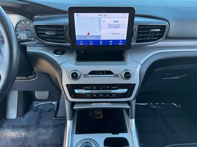 2023 Ford Explorer XLT | Co-Pilot 360+ | 4WD | Remote Start