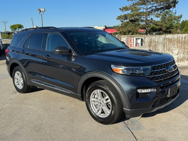 2023 Ford Explorer XLT | Co-Pilot 360+ | 4WD | Remote Start