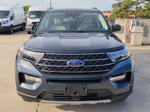 2024 Ford Explorer XLT | Pano Roof | Remote Start | 4WD