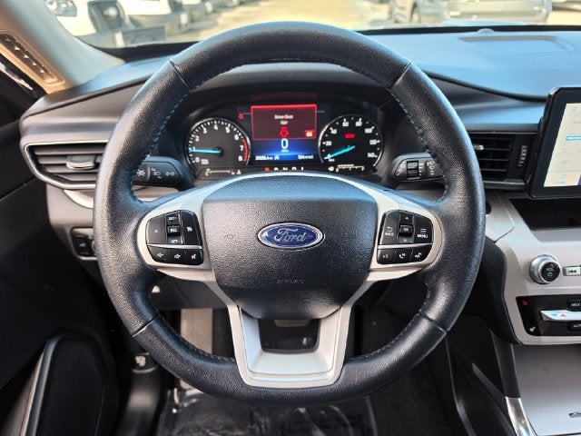 2024 Ford Explorer XLT | Pano Roof | Remote Start | 4WD
