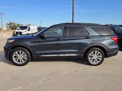 2024 Ford Explorer XLT | Pano Roof | Remote Start | 4WD