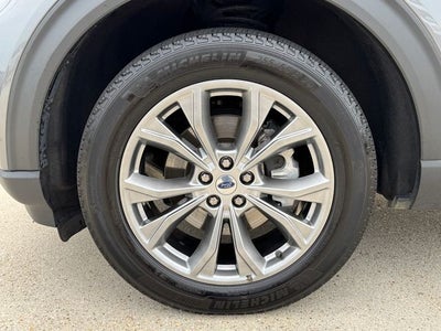 2022 Ford Explorer XLT | Co-Pilot360 Assist+ | CarPlay | 4WD