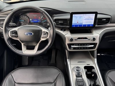 2022 Ford Explorer XLT | Co-Pilot360 Assist+ | CarPlay | 4WD
