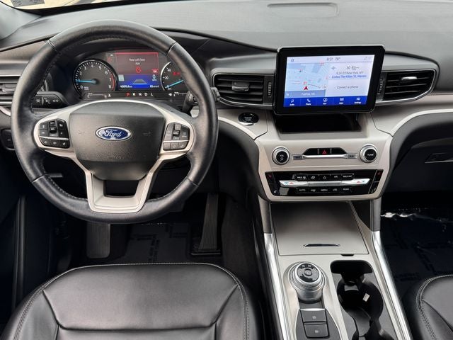 2022 Ford Explorer XLT | Co-Pilot360 Assist+ | CarPlay | 4WD