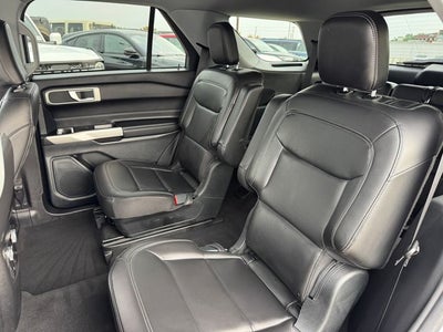 2022 Ford Explorer XLT | Co-Pilot360 Assist+ | CarPlay | 4WD