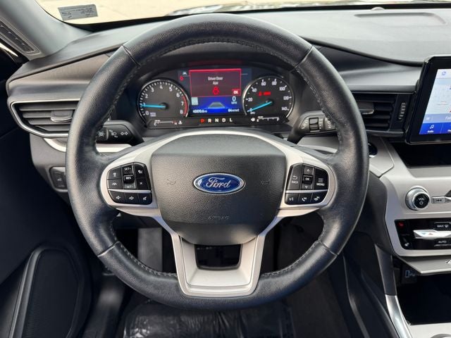 2022 Ford Explorer XLT | Co-Pilot360 Assist+ | CarPlay | 4WD
