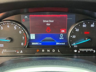 2023 Ford Explorer Limited | Panel Roof | Tech Pkg