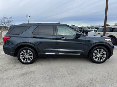 2023 Ford Explorer Limited