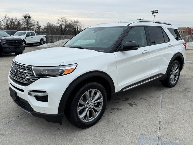 2023 Ford Explorer Limited