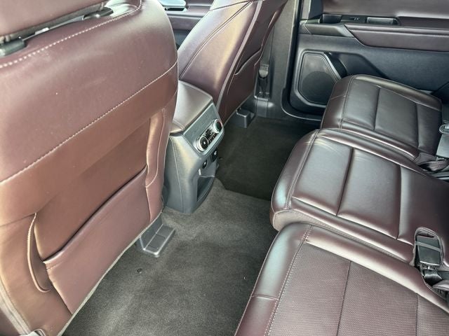 2025 Ford Explorer Platinum 360 Camera | 2nd Row Bench | B&O Audio