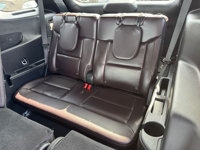 2025 Ford Explorer Platinum 360 Camera | 2nd Row Bench | B&O Audio