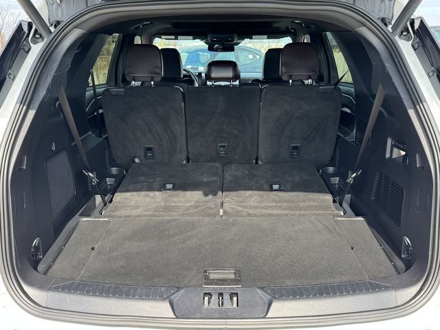 2025 Ford Explorer Platinum 360 Camera | 2nd Row Bench | B&O Audio