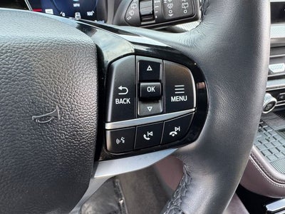 2025 Ford Explorer Platinum 360 Camera | 2nd Row Bench | B&O Audio