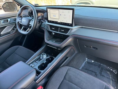 2025 Ford Explorer ST | Pano Sunroof | 4WD | Co-Pilot 360 |