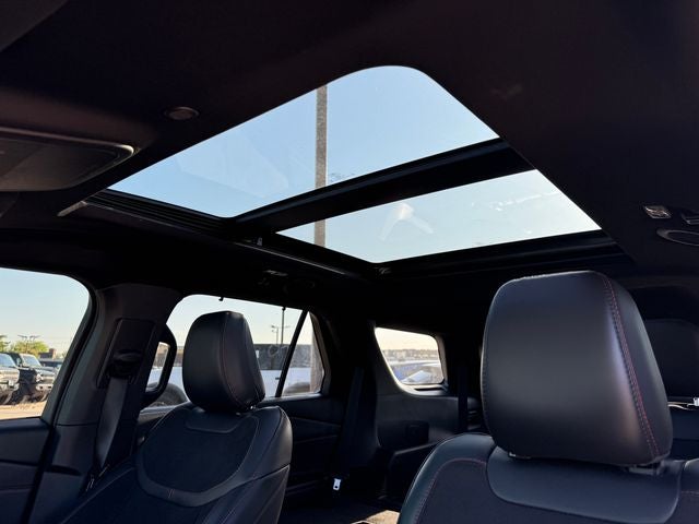 2025 Ford Explorer ST | Pano Sunroof | 4WD | Co-Pilot 360 |