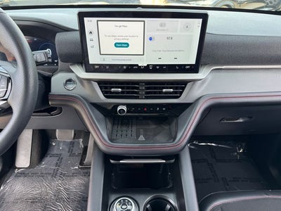 2025 Ford Explorer ST | Pano Roof | Wireless CarPlay | 4WD