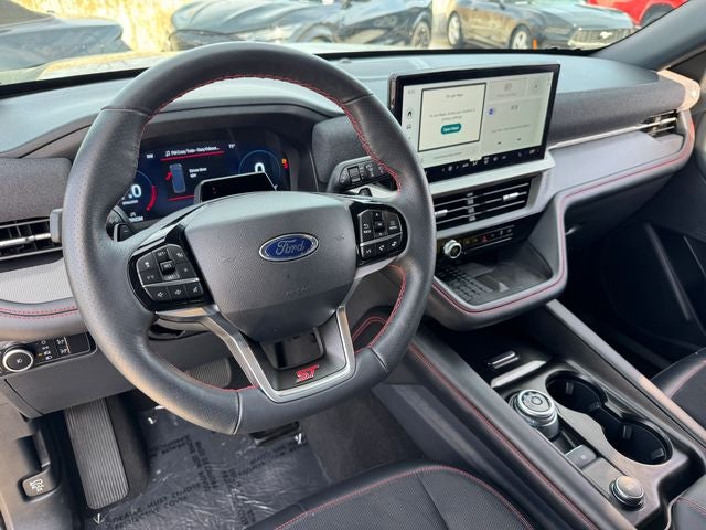2025 Ford Explorer ST | Pano Roof | Wireless CarPlay | 4WD