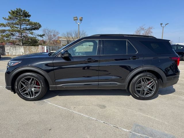 2025 Ford Explorer ST | Moonroof | 360 Camera | B&O Audio