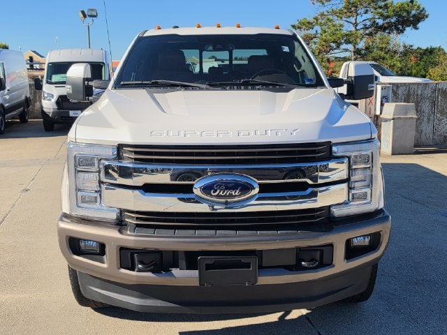 2018 Ford F-250SD King Ranch | Ultimate Pkg