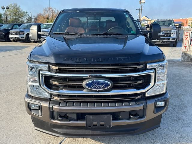 2021 Ford F-250SD King Ranch B&amp;O Sound System | Blind Spot | Wireless CarPlay