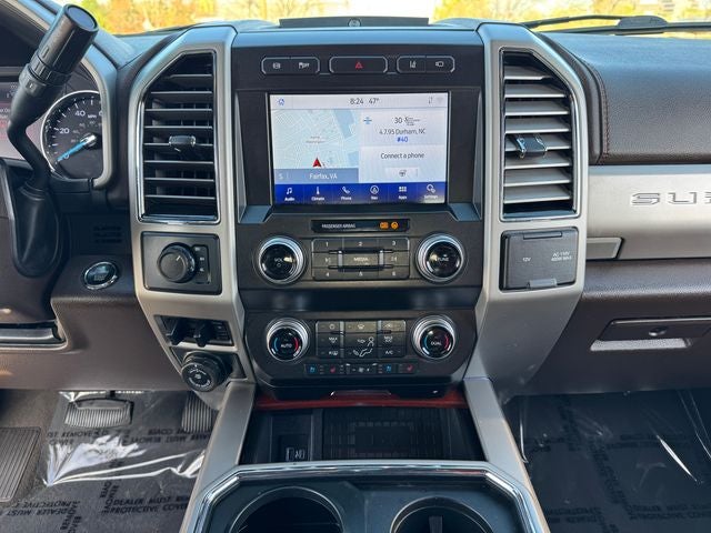 2021 Ford F-250SD King Ranch B&O Sound System | Blind Spot | Wireless CarPlay