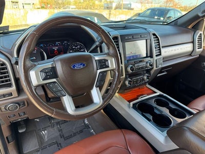 2021 Ford F-250SD King Ranch B&O Sound System | Blind Spot | Wireless CarPlay