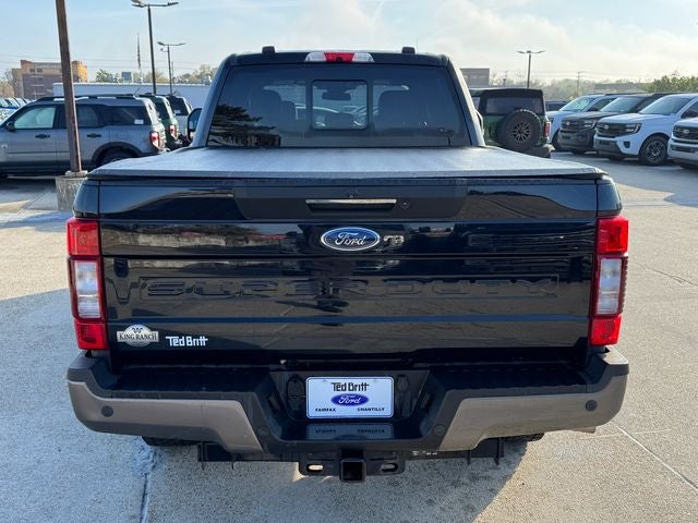 2021 Ford F-250SD King Ranch B&O Sound System | Blind Spot | Wireless CarPlay