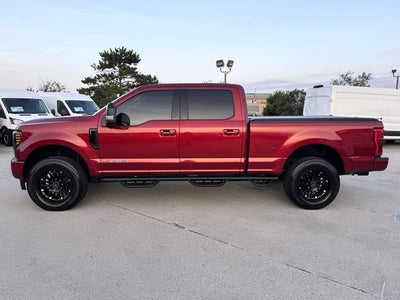 2019 Ford F-250SD Lariat | Moonroof | Sport Pkg | Ultimate Pkg