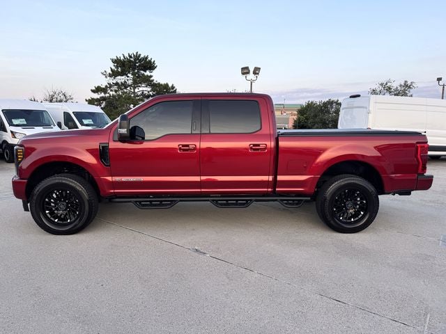 2019 Ford F-250SD Lariat | Moonroof | Sport Pkg | Ultimate Pkg