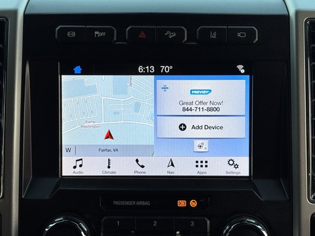 2019 Ford F-250SD Lariat | Moonroof | Sport Pkg | Ultimate Pkg
