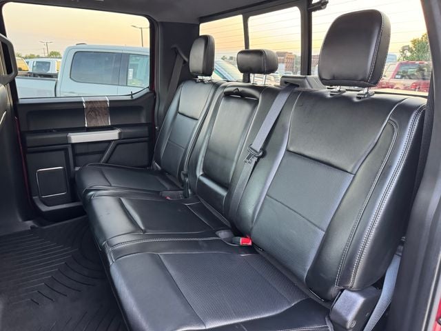 2019 Ford F-250SD Lariat | Moonroof | Sport Pkg | Ultimate Pkg
