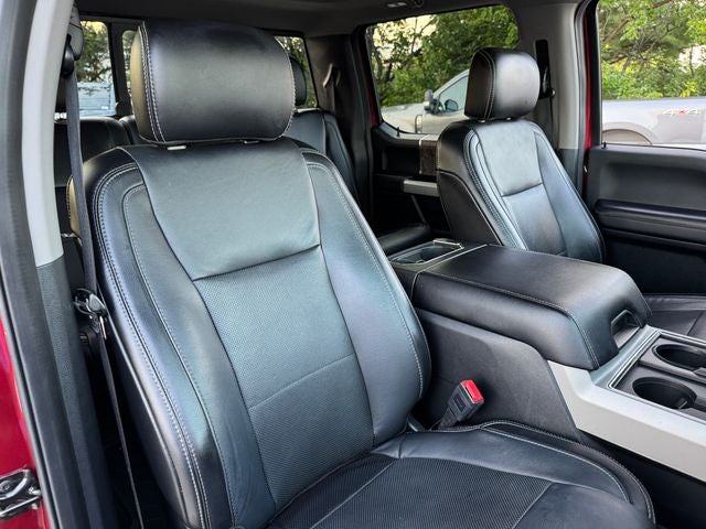 2019 Ford F-250SD Lariat | Moonroof | Sport Pkg | Ultimate Pkg
