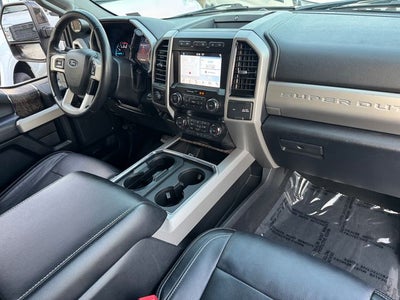 2019 Ford F-250SD Lariat | Moonroof | Sport Pkg | Ultimate Pkg